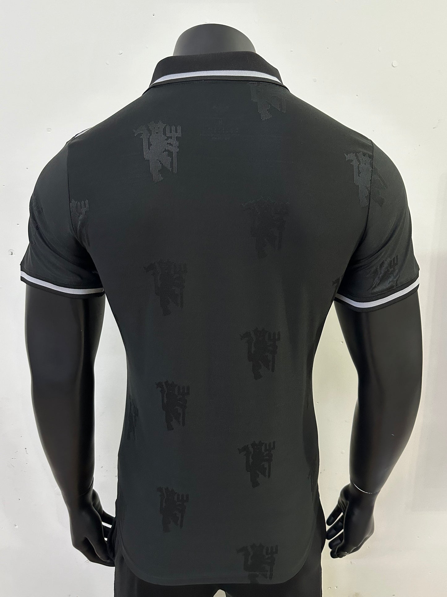 2025/2026 Manchester United Black Shirt(Player)