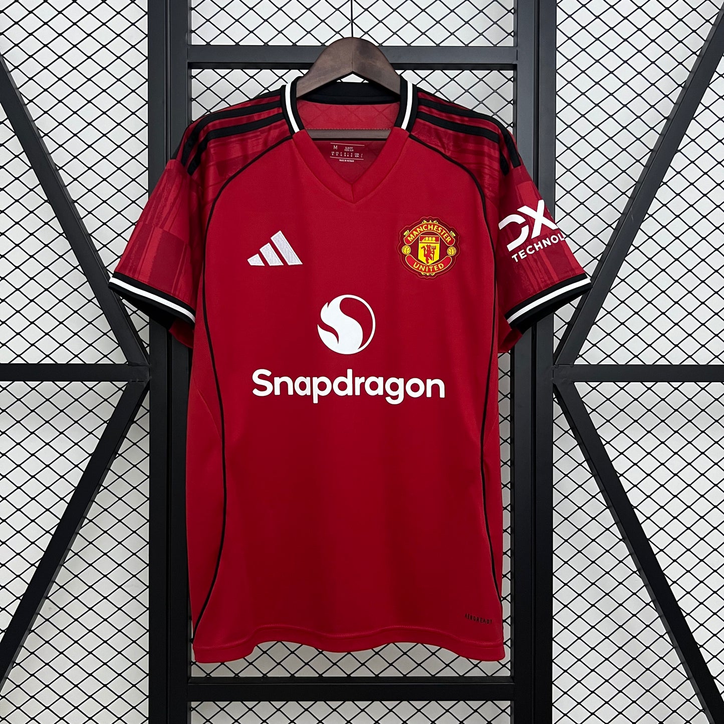 2025/2026 Manchester United Home shirt