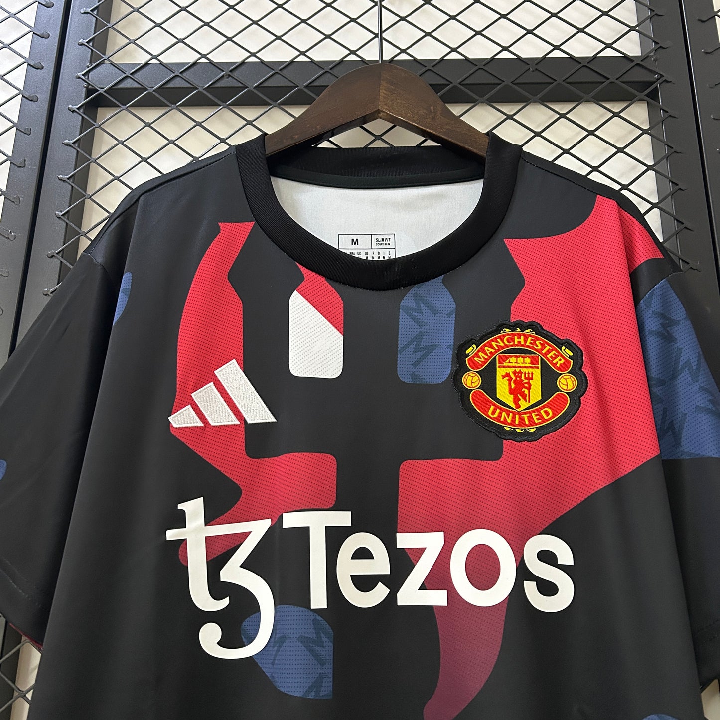 2025/2026 Manchester United Special Edition shirt