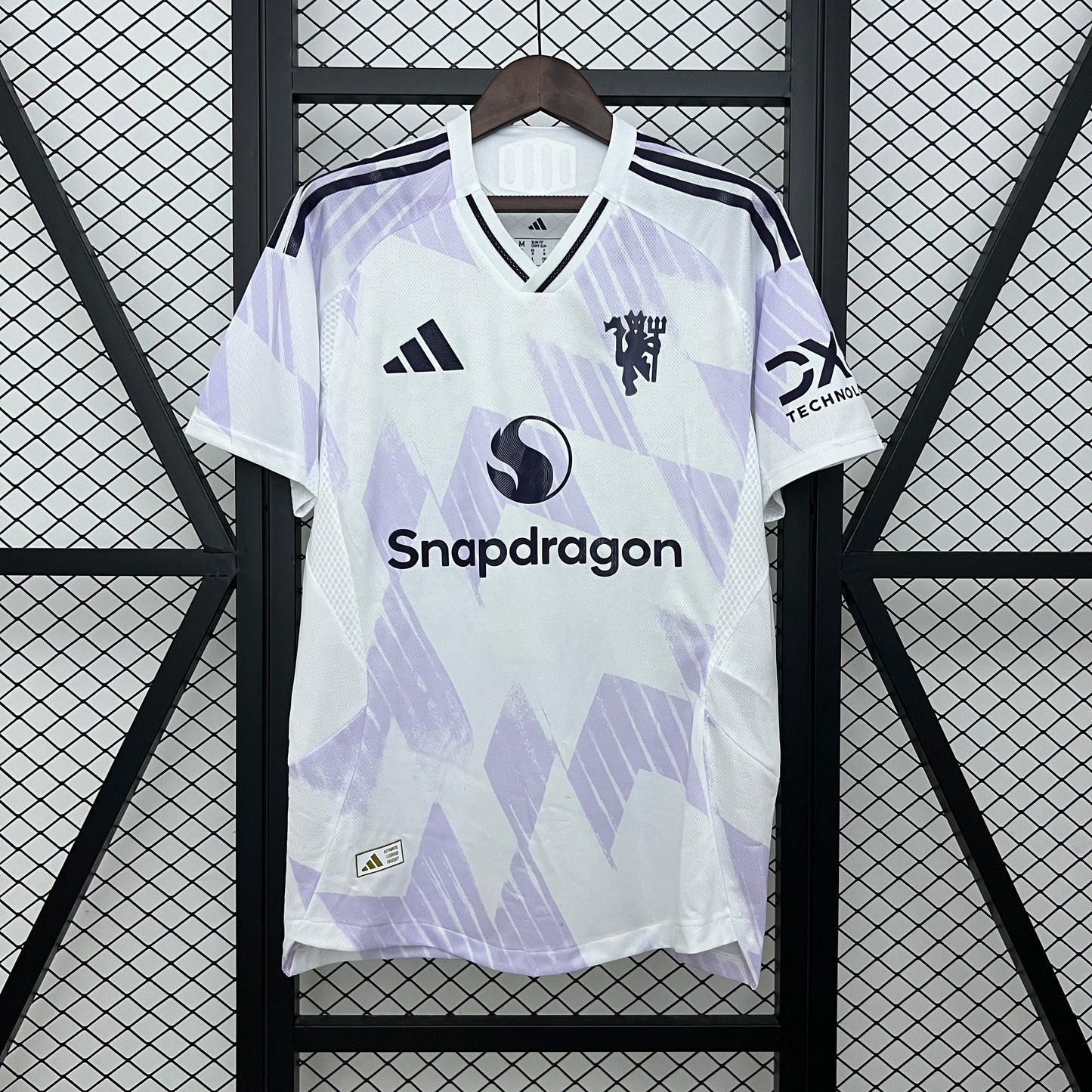2025/2026 Manchester United Away shirt