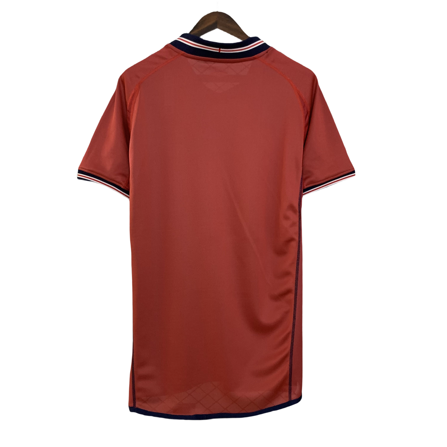 2002 England away Retro shirt