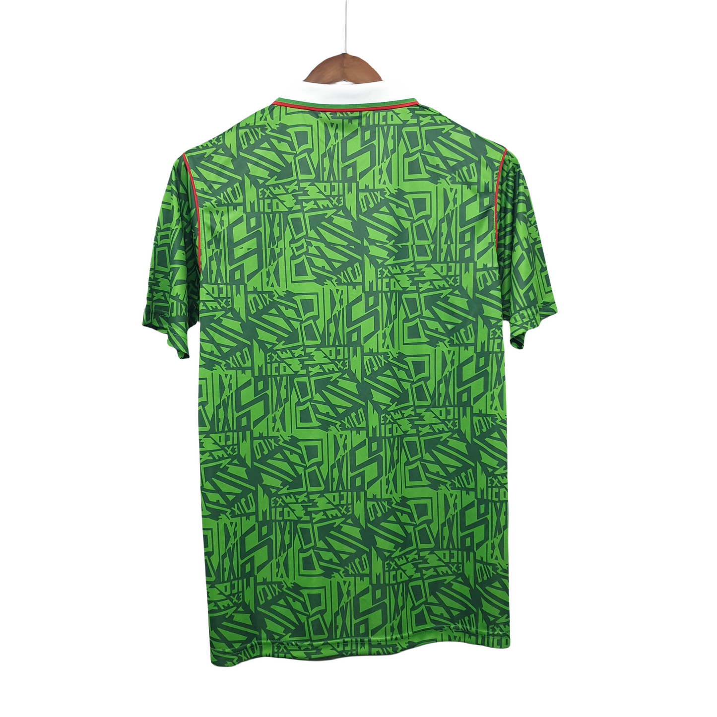 1994 Mexico Home Retro Shirt