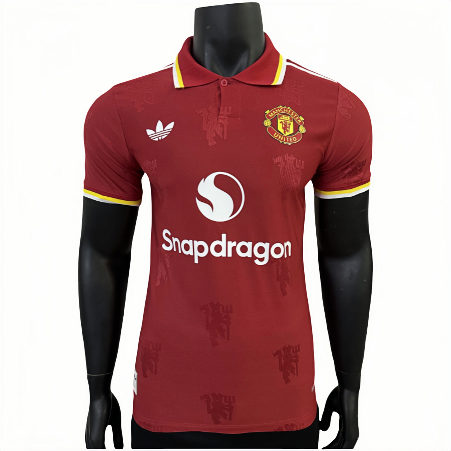 2025/2026 Manchester United Red Shirt(Player)