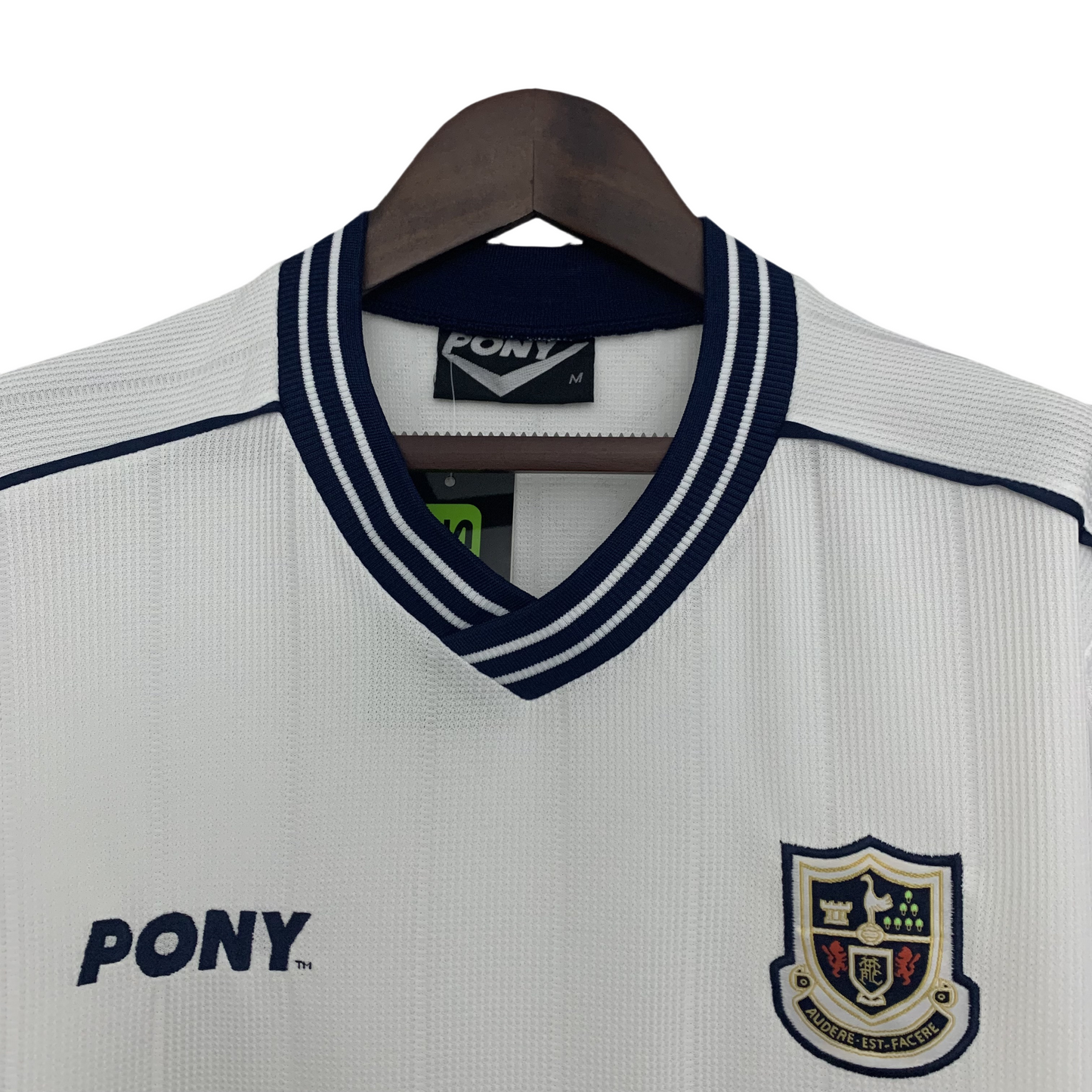 1997/1999 Tottenham Hotspur home season Retro shirt