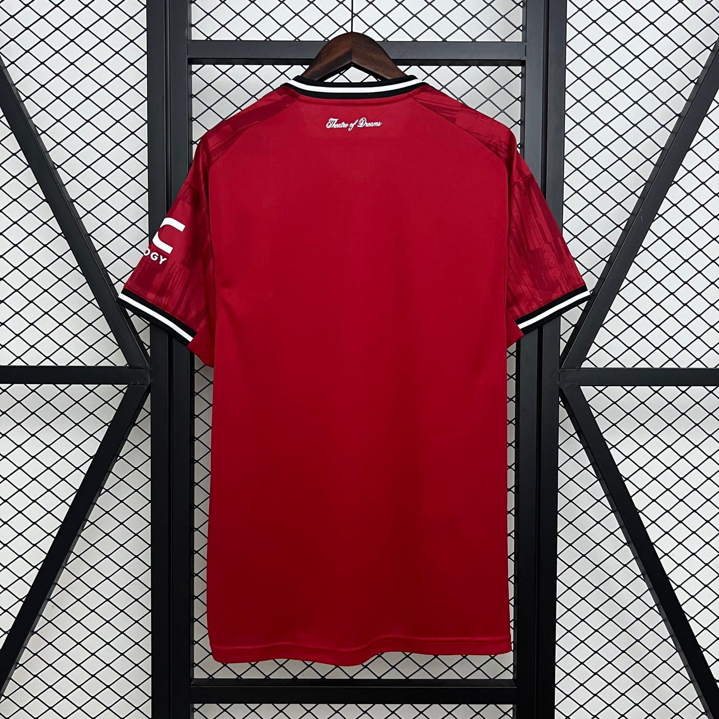 2025/2026 Manchester United Home shirt