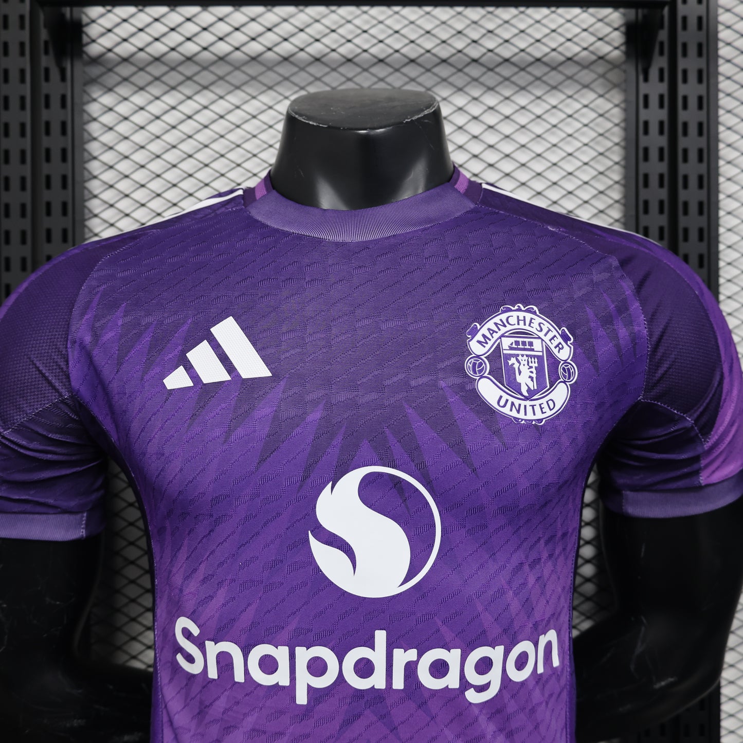 2025/2026 Manchester United Special Edition Player Shirt