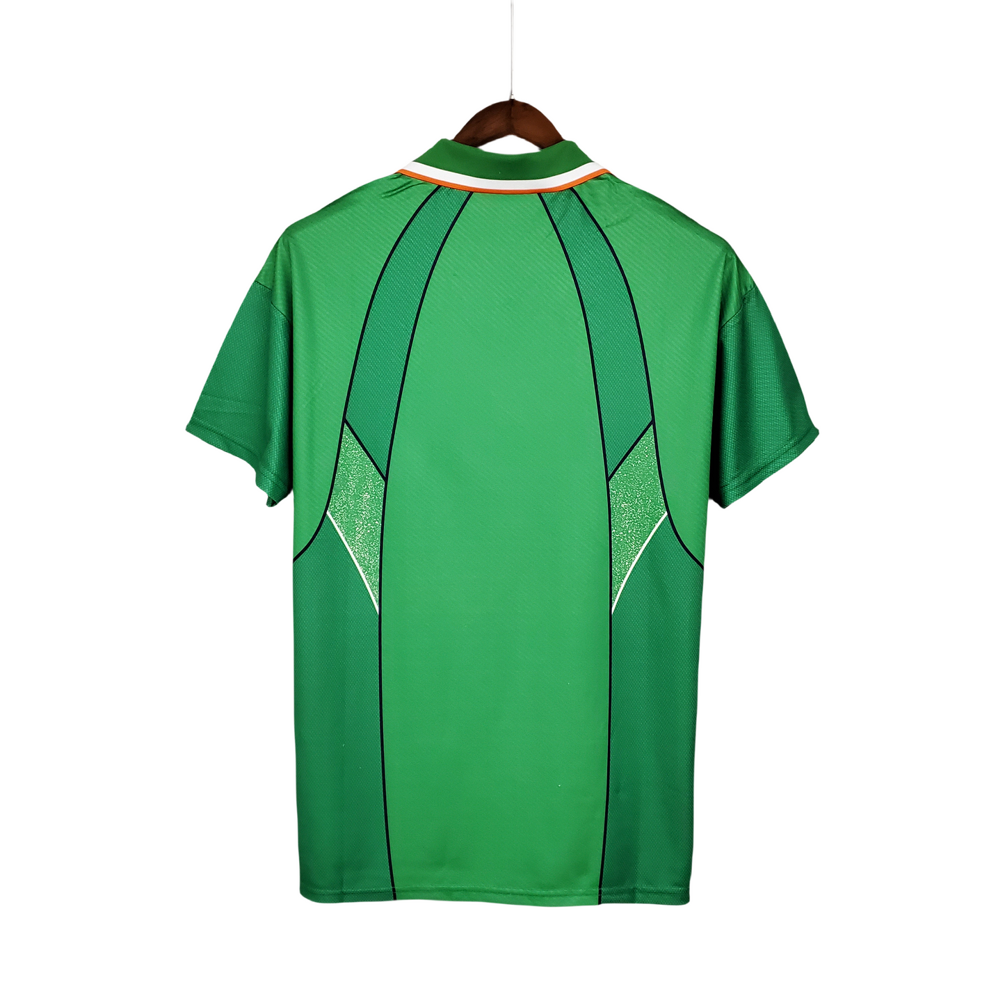 1994/1996 Ireland Home Retro Shirt