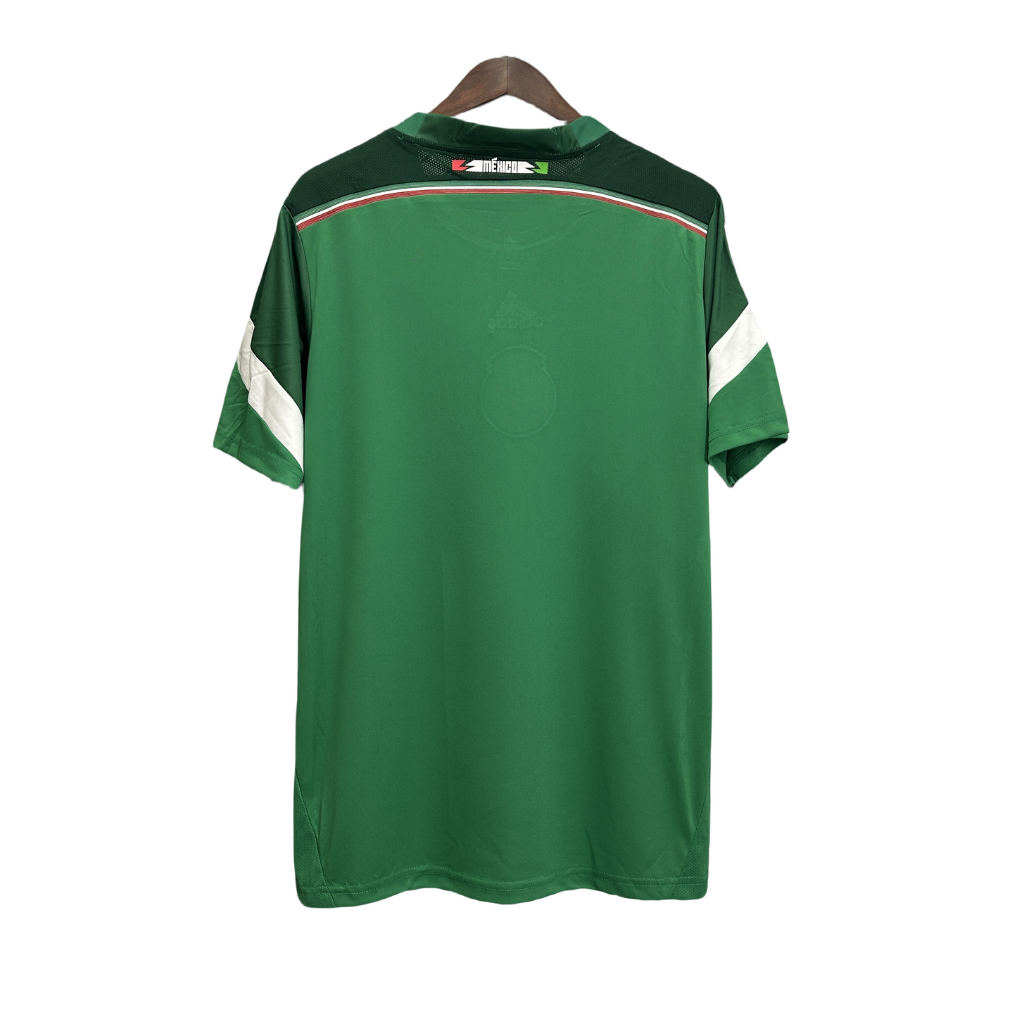 2014 Mexico Home Retro Shirt