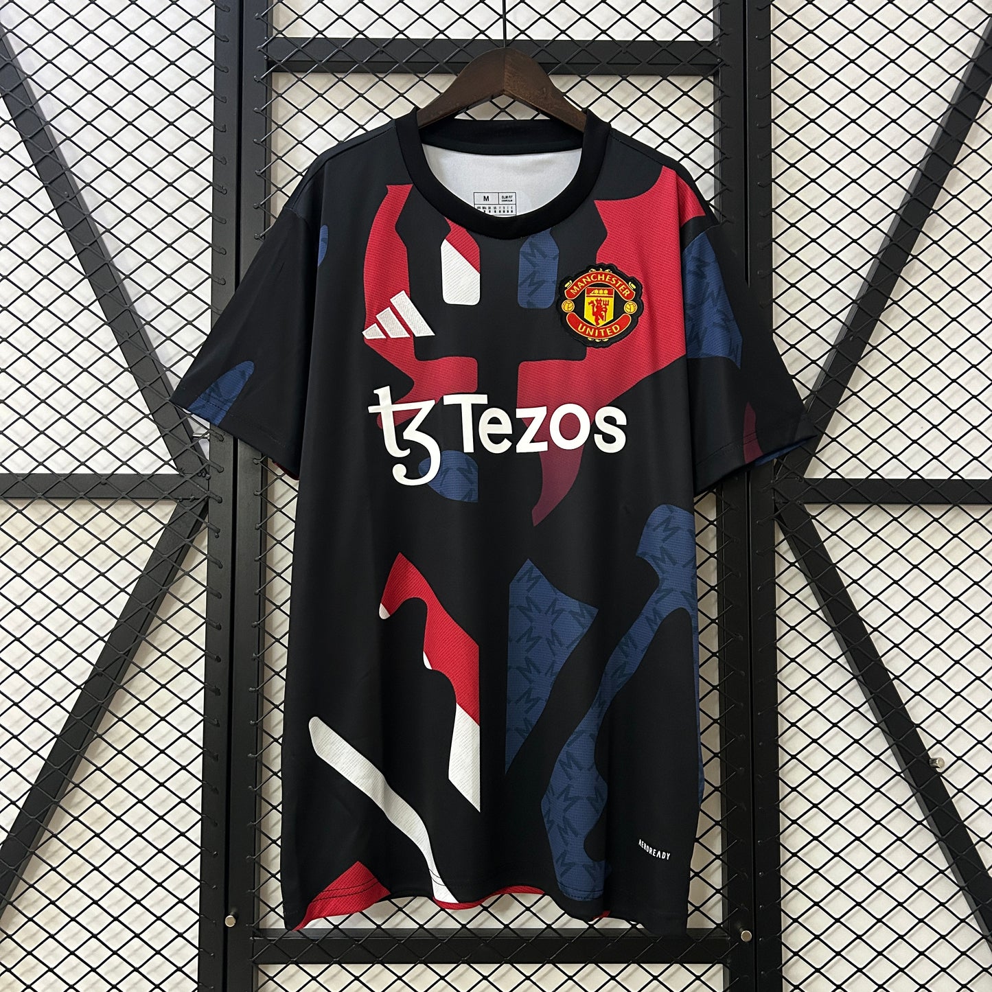 2025/2026 Manchester United Special Edition shirt