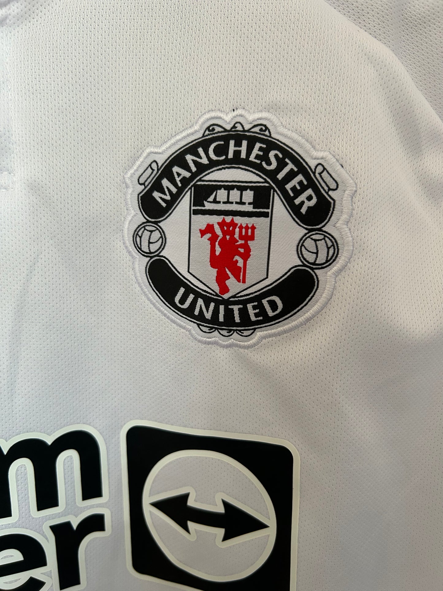 2025/2026 Manchester United Special Edition shirt