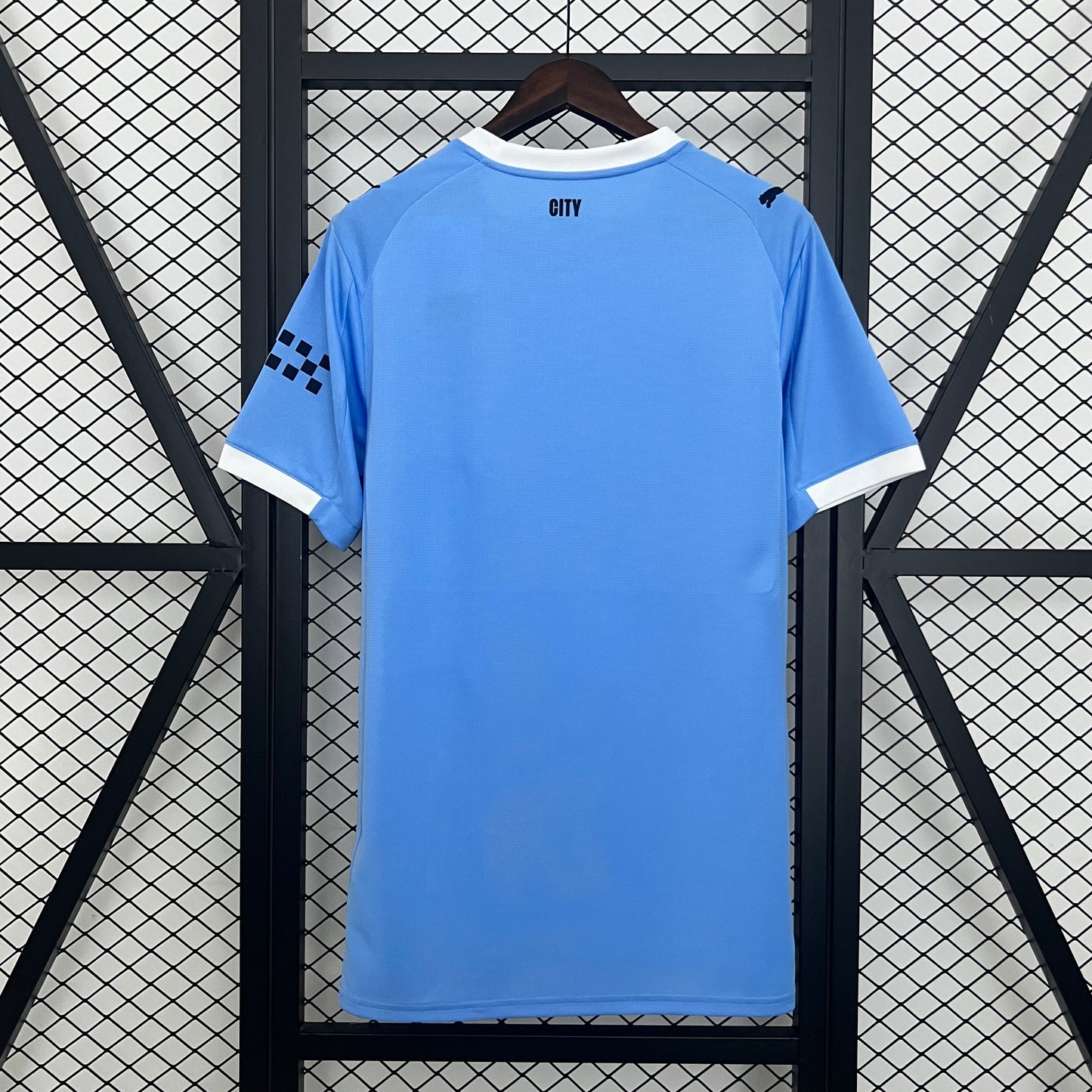 2025/2026 Manchester City Home Shirt