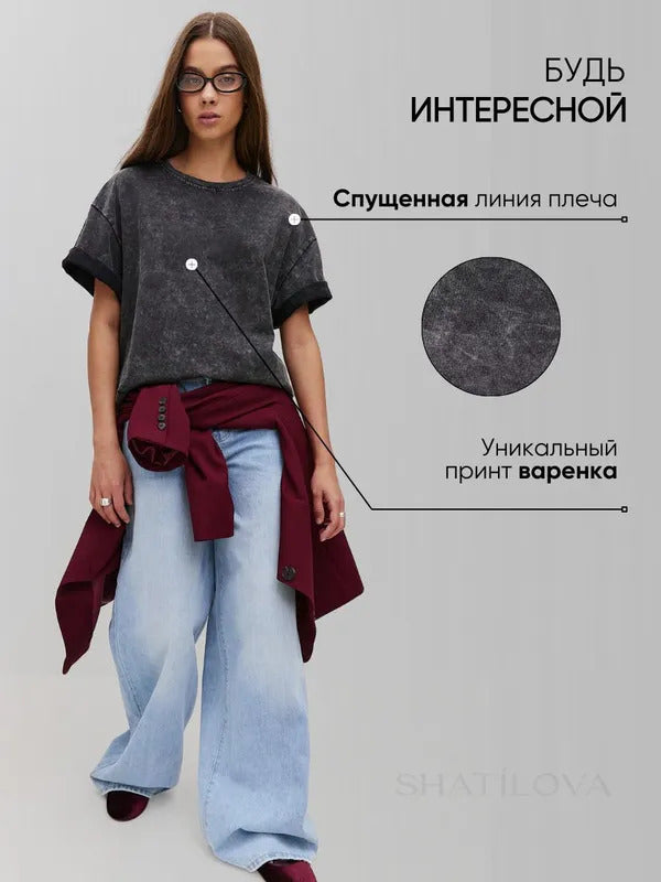 Футболка SHATILOVA