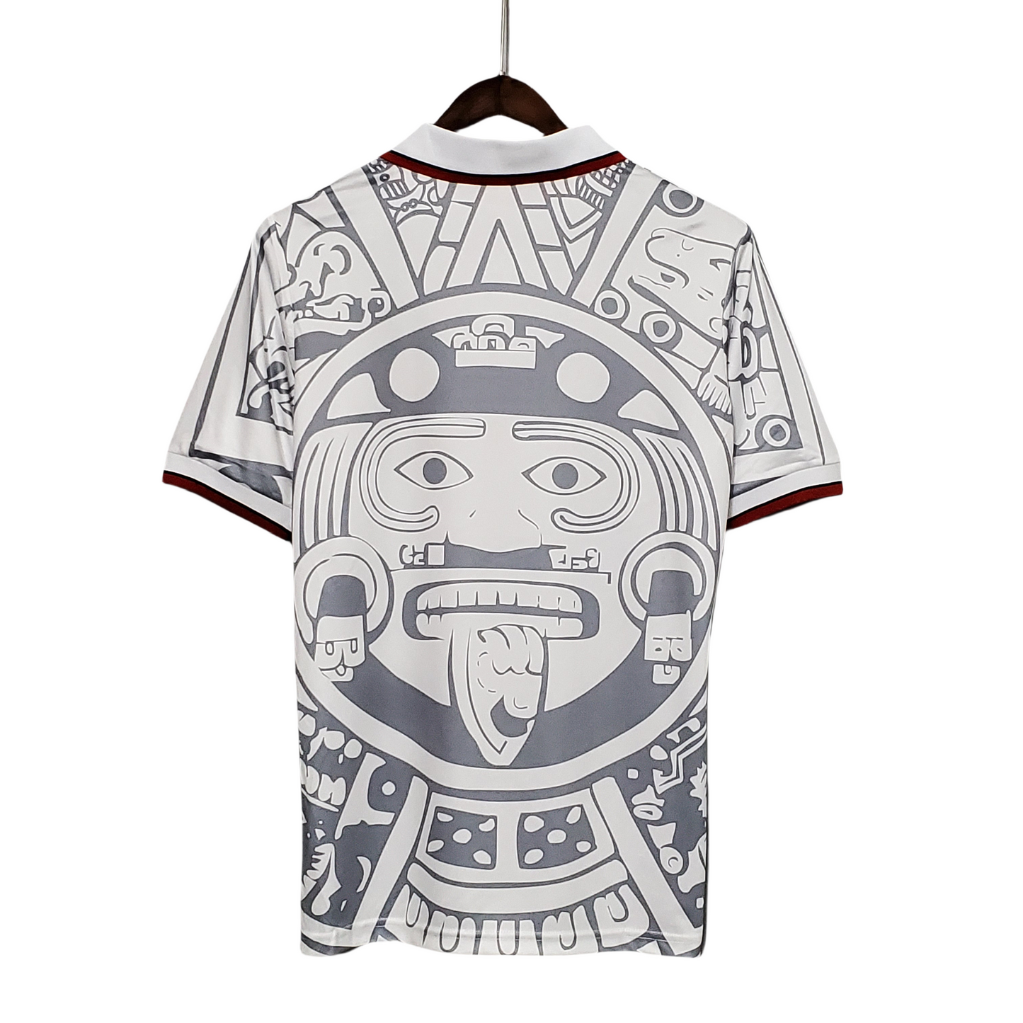 1998 Mexico Away Retro Shirt
