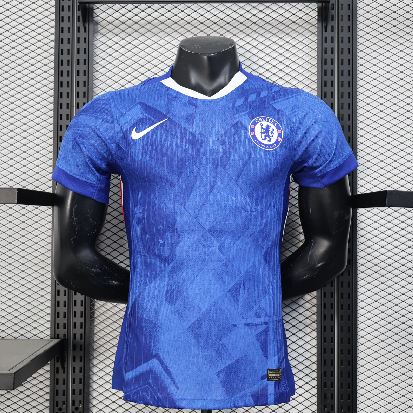 2025/2026 Chelsea Home Shirt
