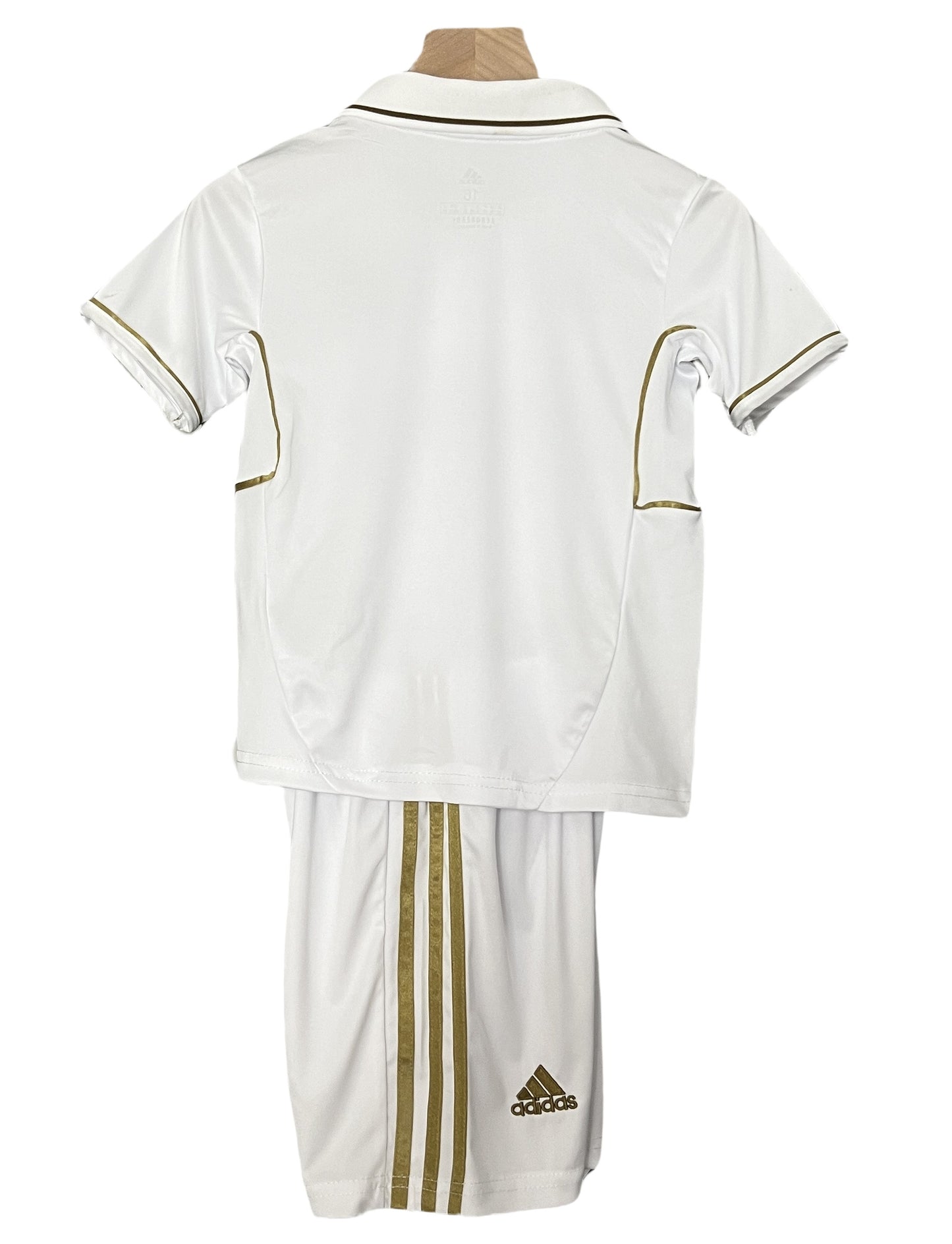 2011/2012 Real Madrid Home Retro Shirt for Kids
