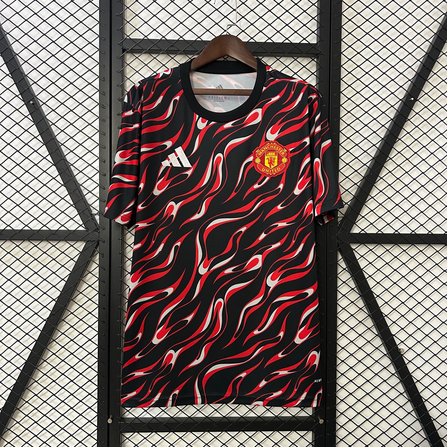 2025/2026 Manchester United Special Edition shirt