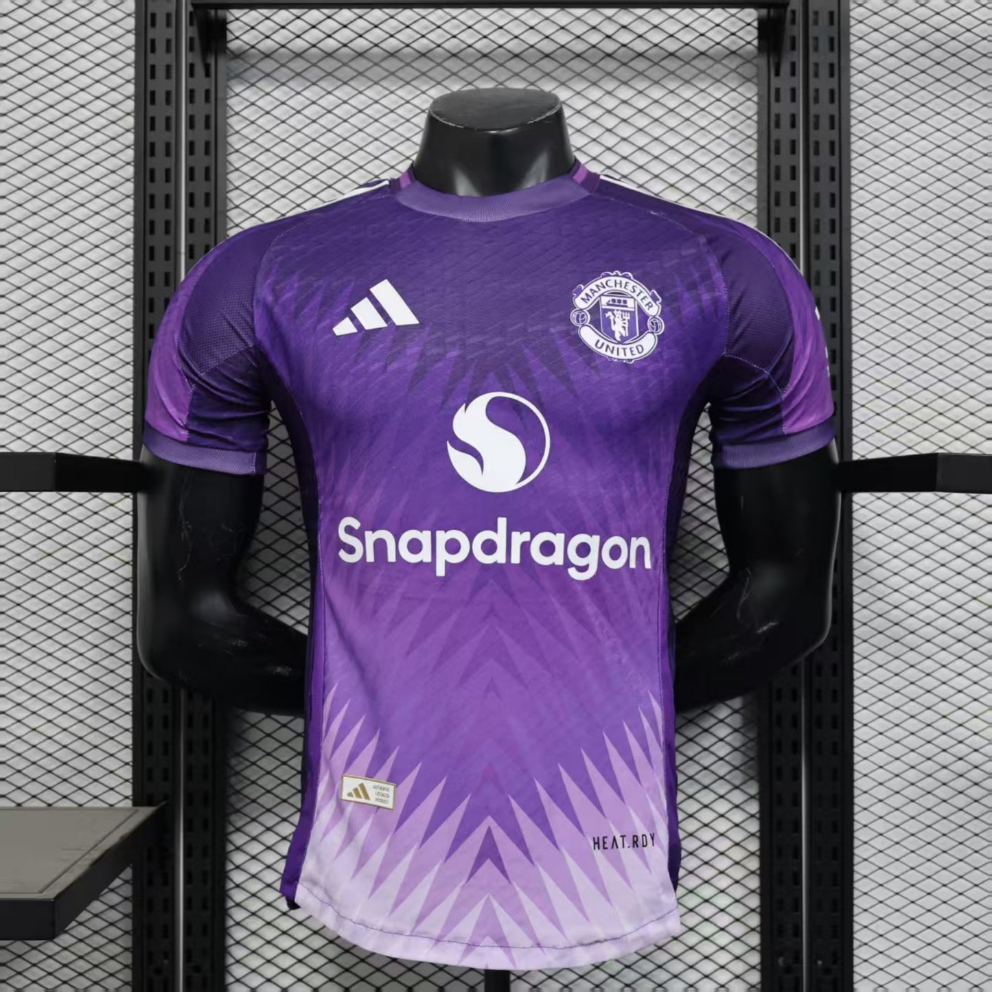 2025/2026 Manchester United Special Edition Player Shirt