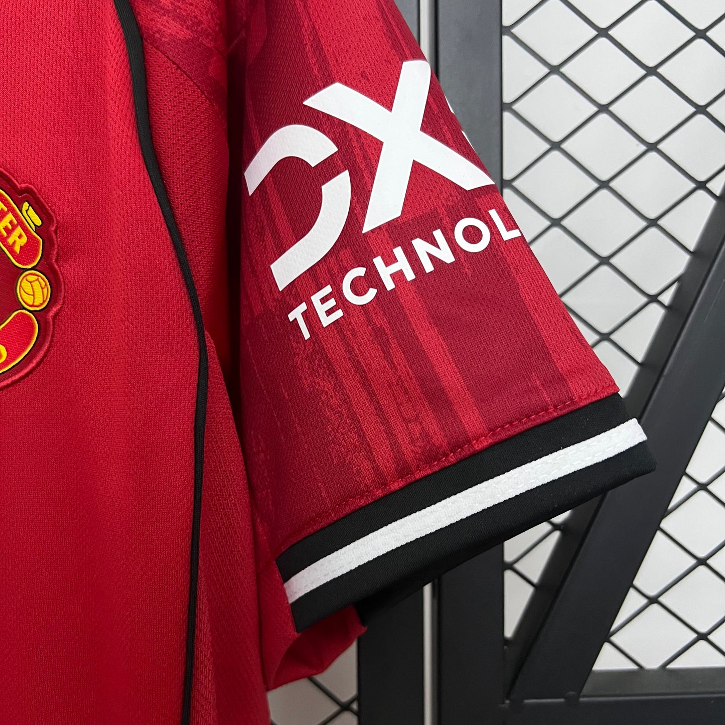 2025/2026 Manchester United Home shirt