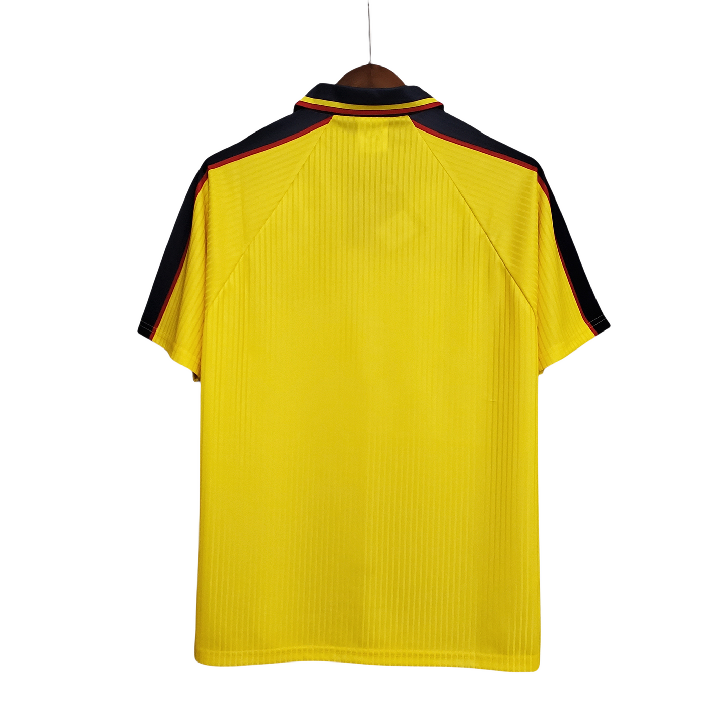 1996/1998 Scotland Yellow Retro Shirt