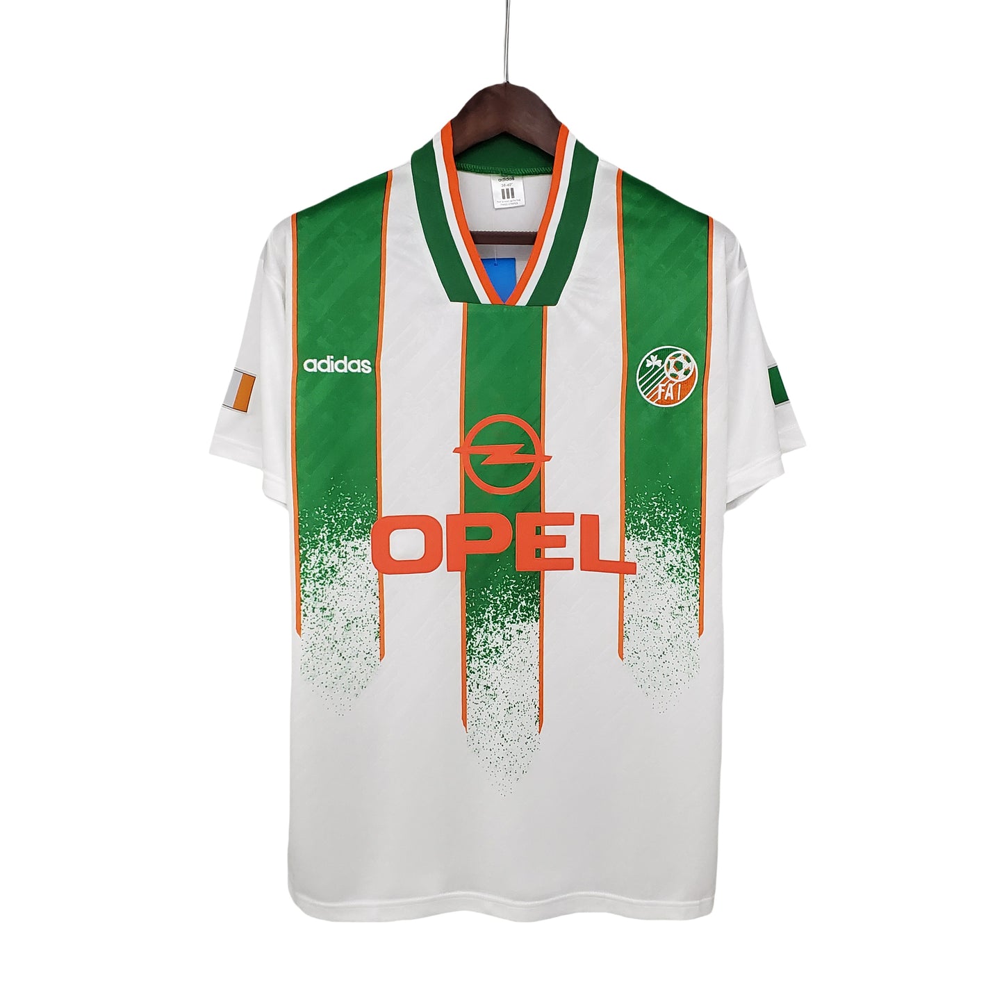 1994 Ireland away Retro shirt