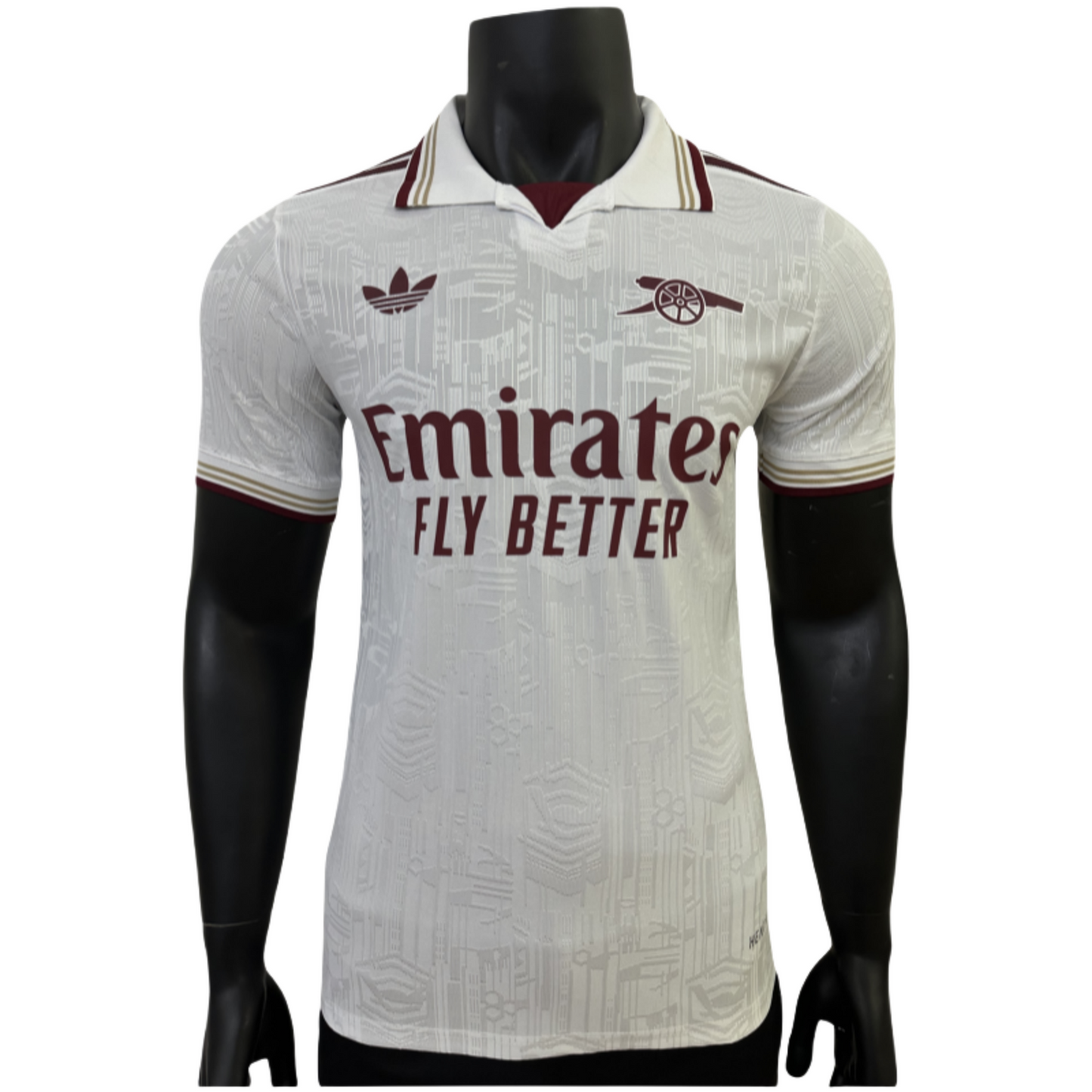 2025/2026 Arsenal Away Player Shirt