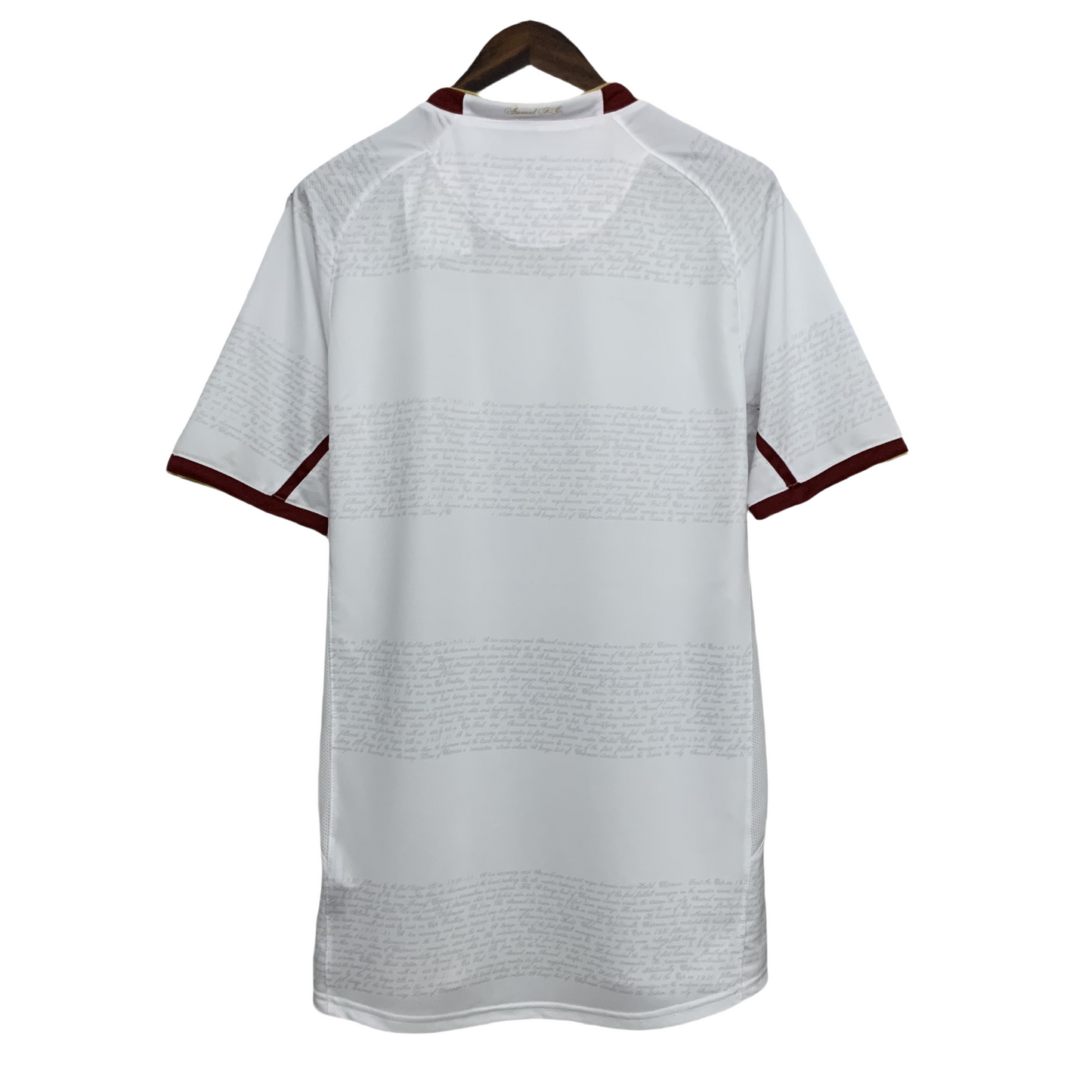 2007/2008 Arsenal Away Retro Shirt
