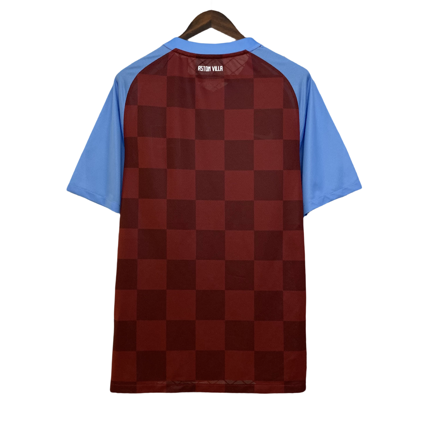 2011/2012 Aston Villa Home Season Retro Shirt