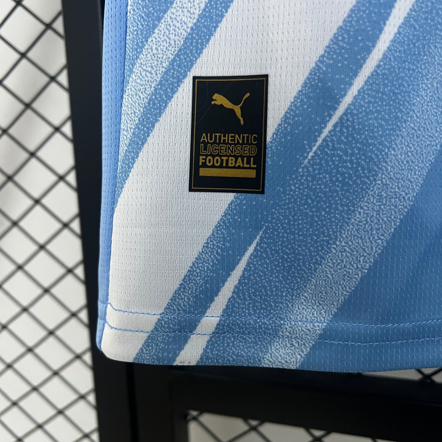 2025/2026 Manchester City Home Shirt