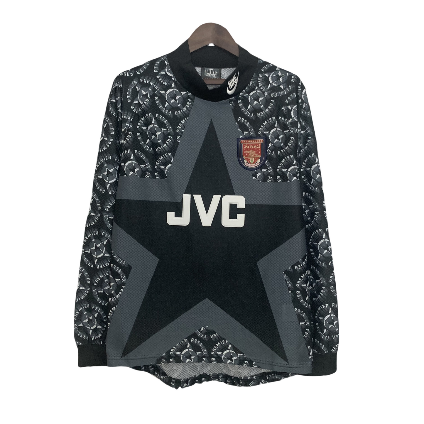 1994/1995 Arsenal goalkeeper retro shirt