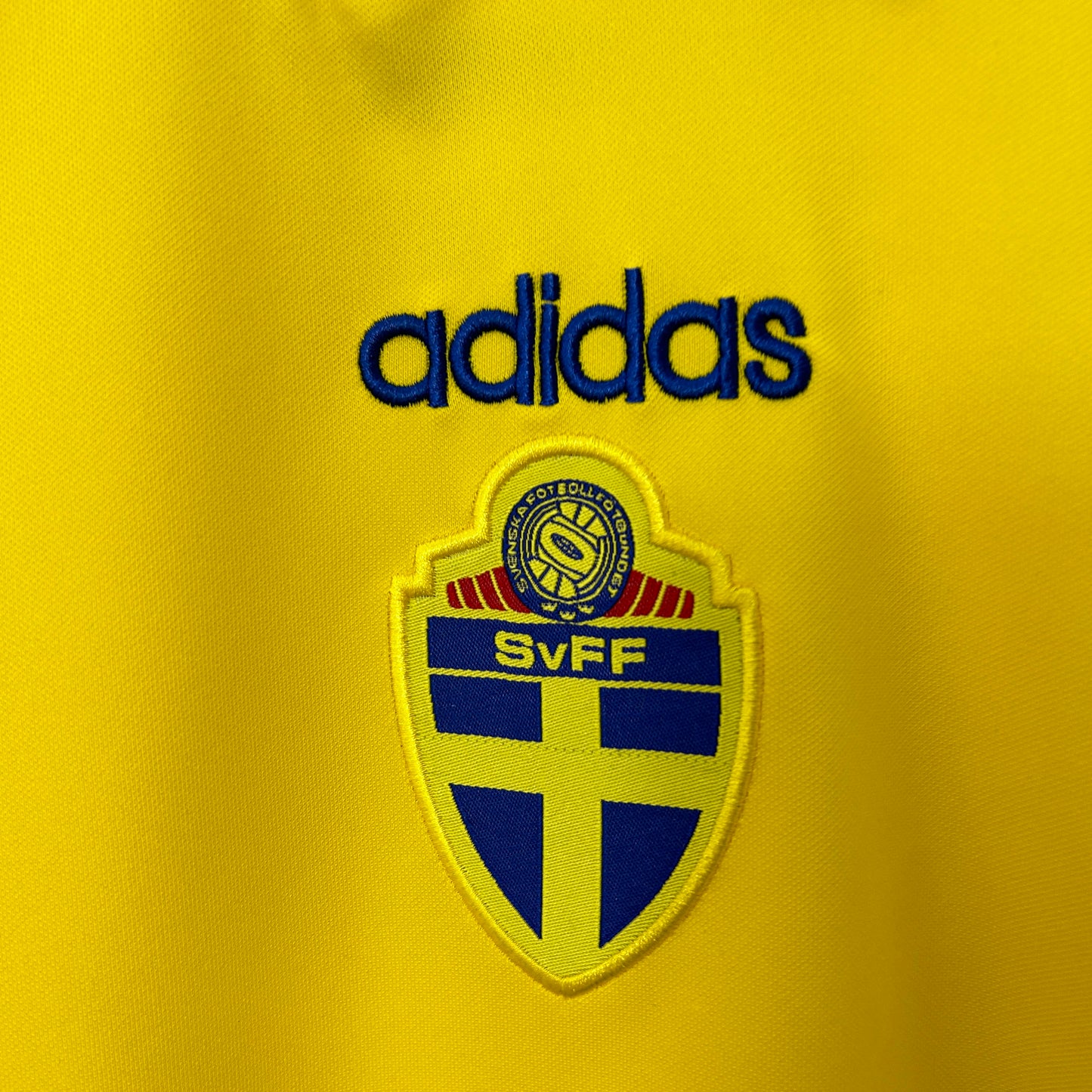 1994 Sweden Home Retro Shirt
