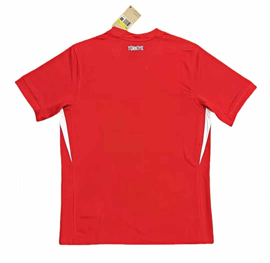 2024/2025 Türkiye Away Shirt