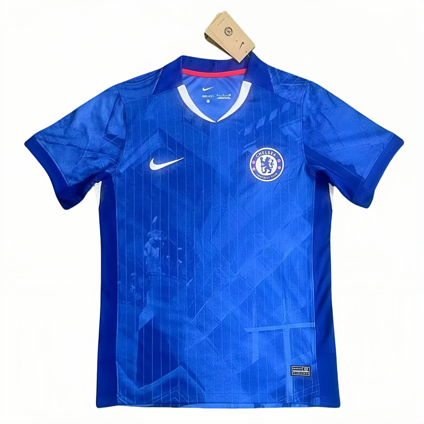 2025/2026 Chelsea Home Shirt