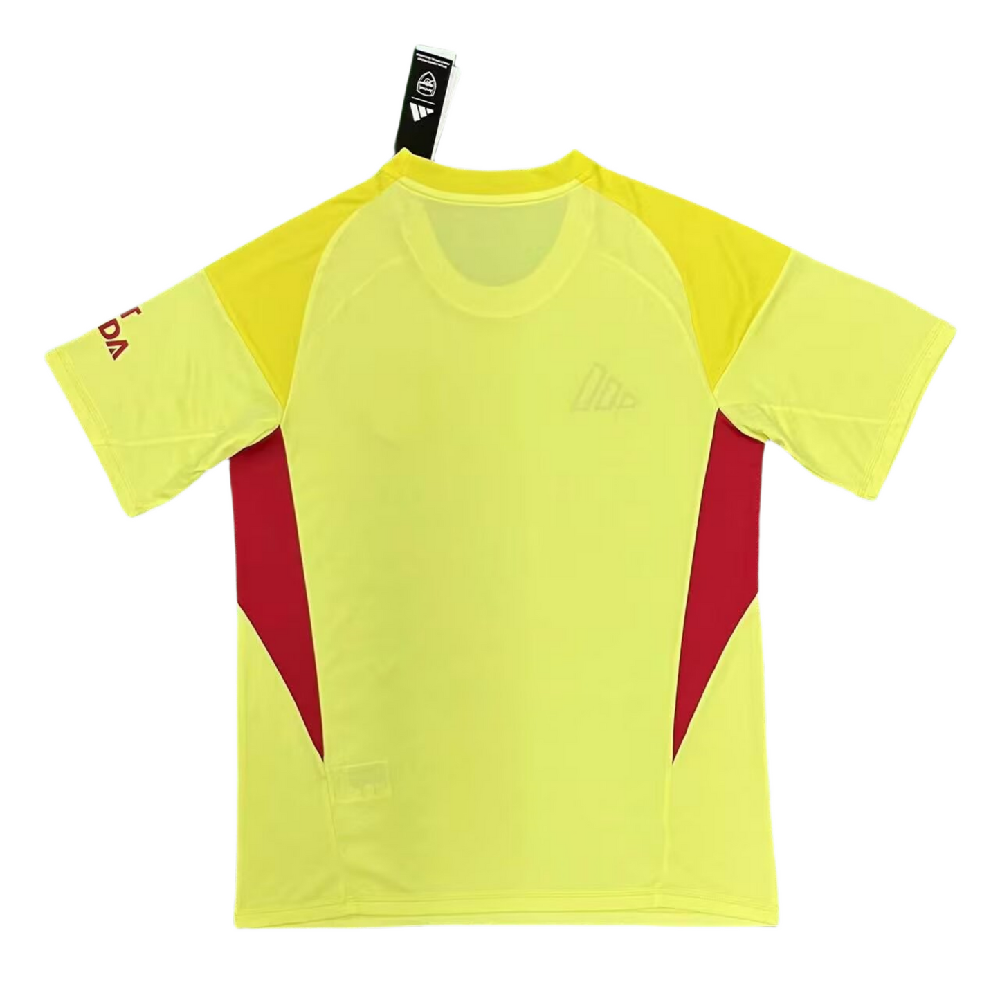 2025/2026 Arsenal Goalkeeper Yellow Shirt
