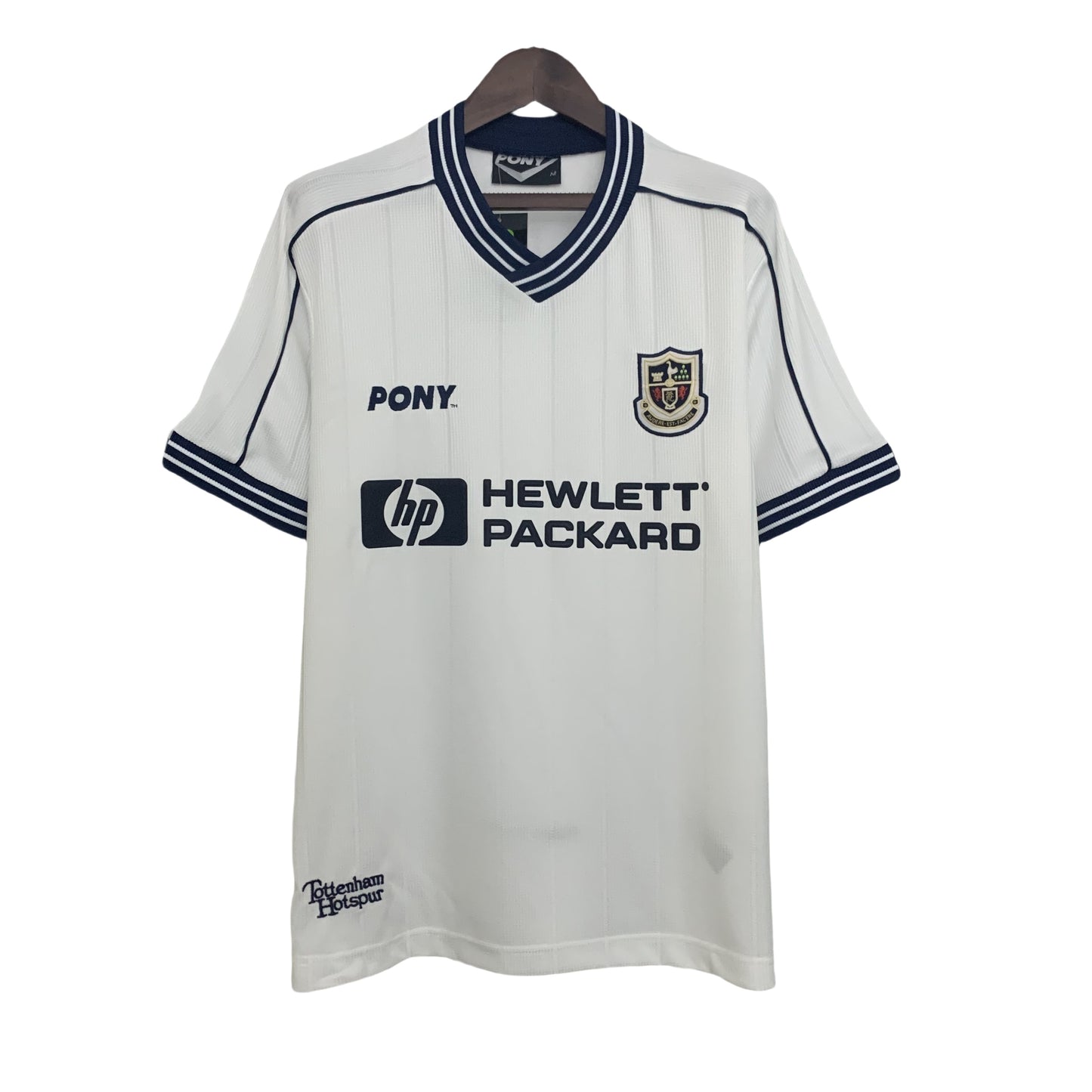 1997/1999 Tottenham Hotspur home season Retro shirt