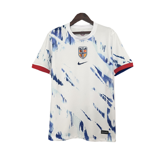 2024/2025 Norway Away  shirt