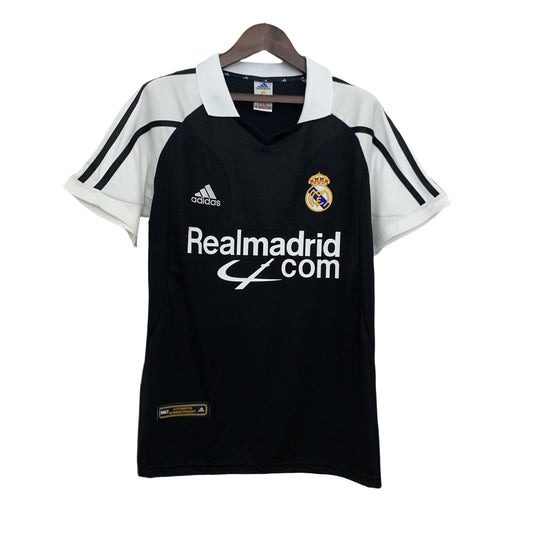 2001/2002 Real Madrid away retro shirt