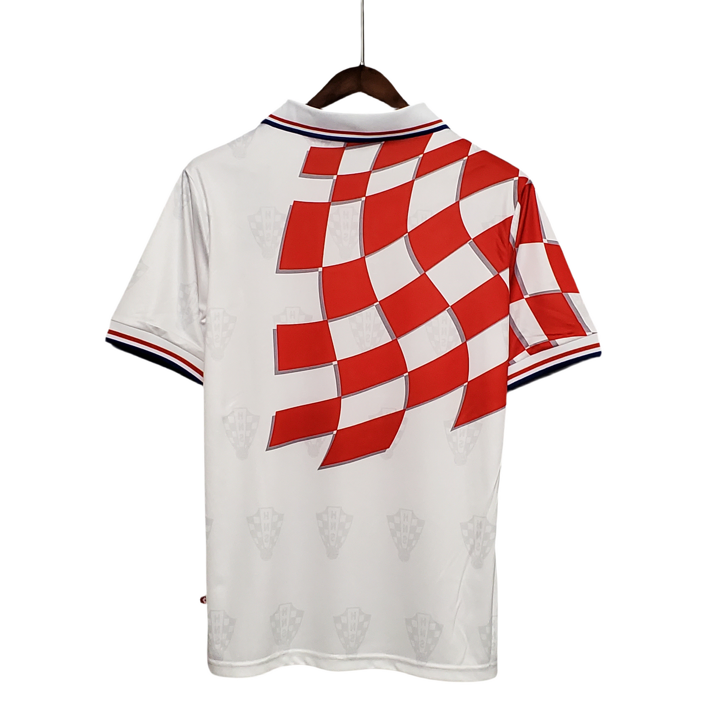 1998 Croatia away Retro shirt
