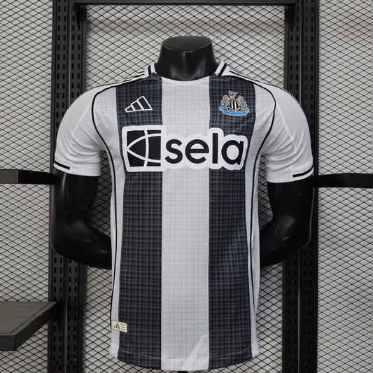 2025/2026 Newcastle United Home Player Shirt