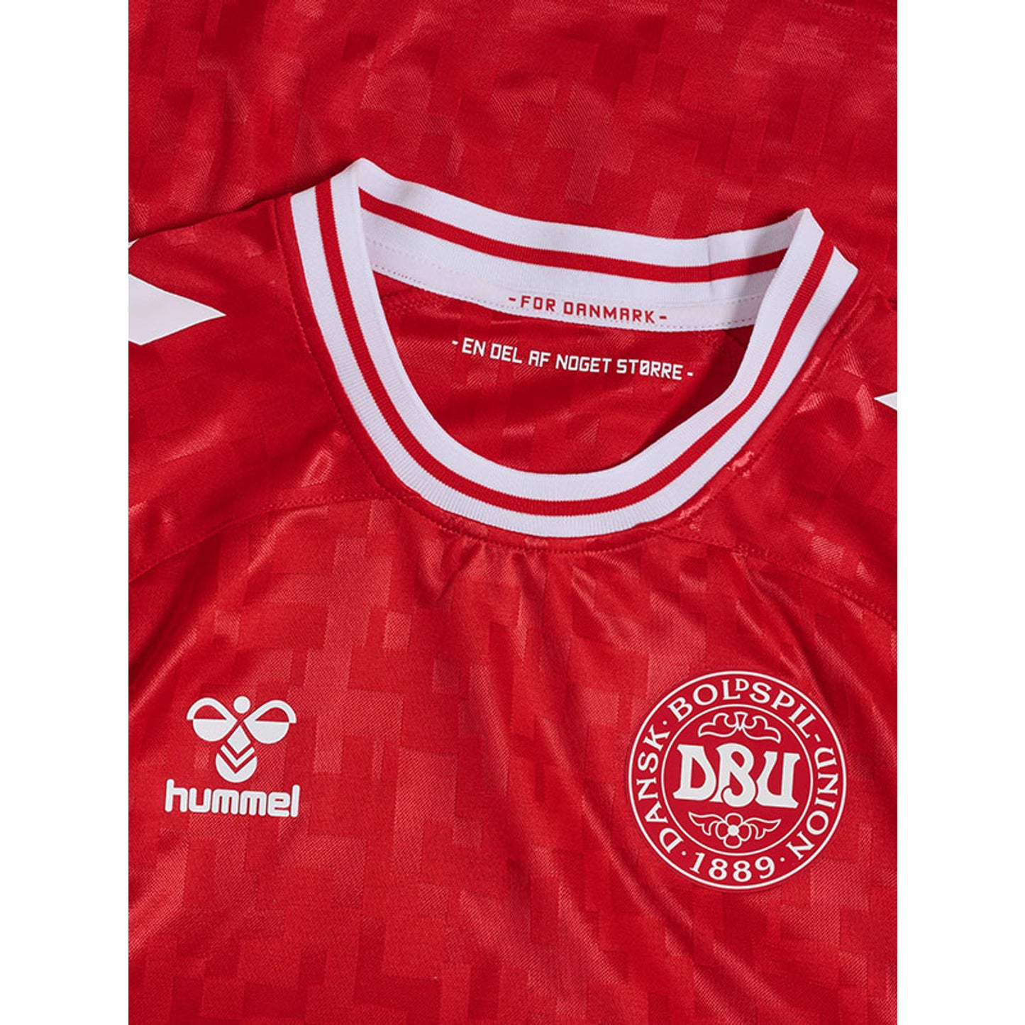 2024/2025 Denmark Home Shirt