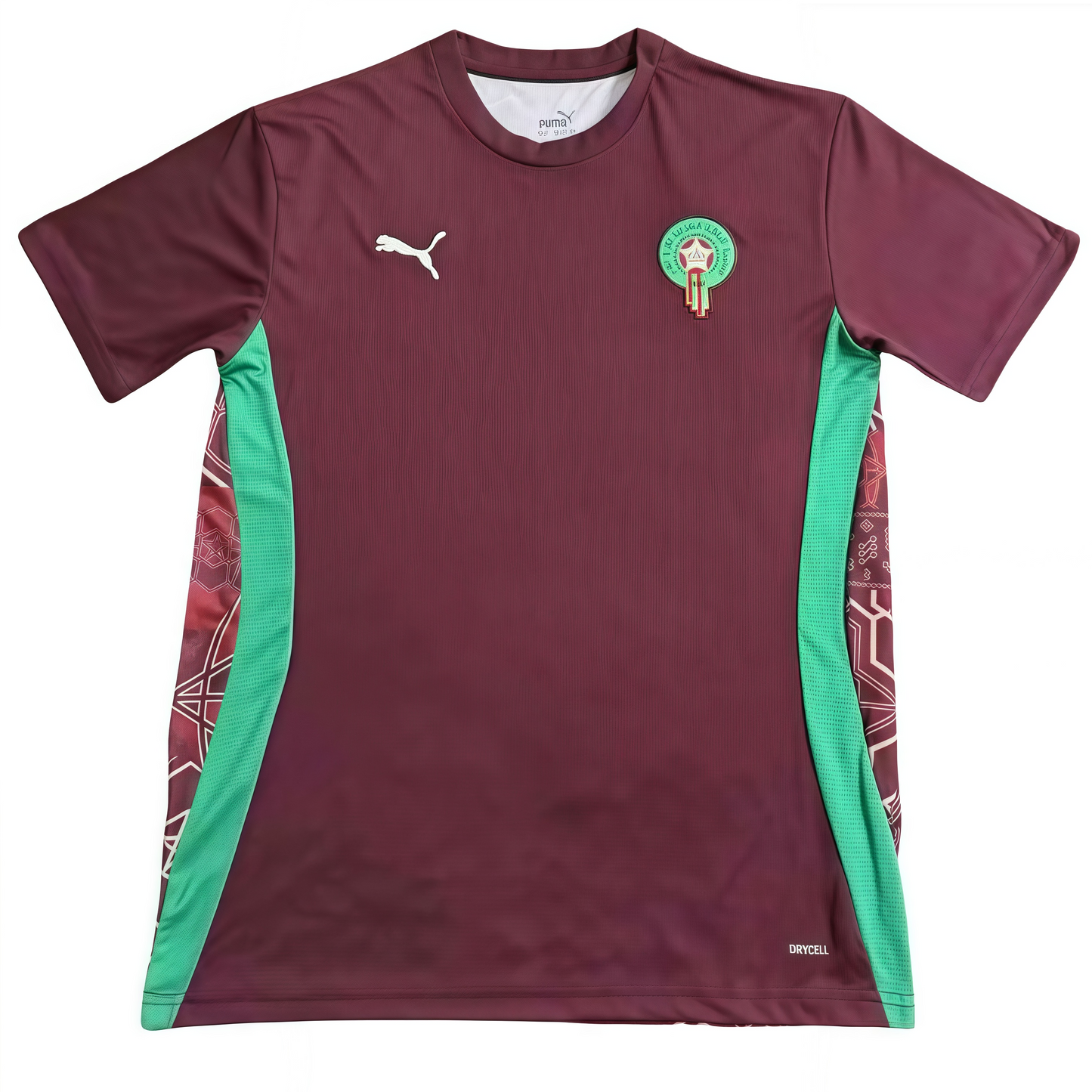 2025/2026 Morocco training uniform