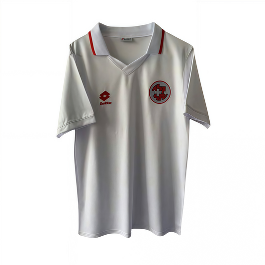 1994 Switzerland Away Retro Shirt