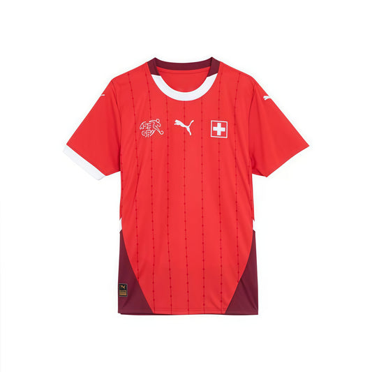 2024/2025 Switzerland Home Shirt