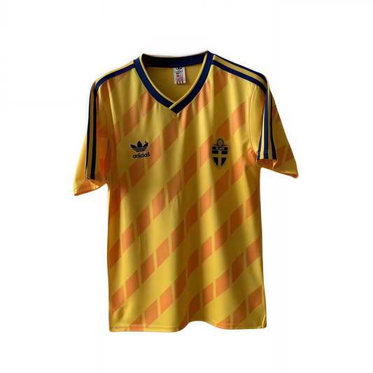 1988 Sweden Home Retro Shirt