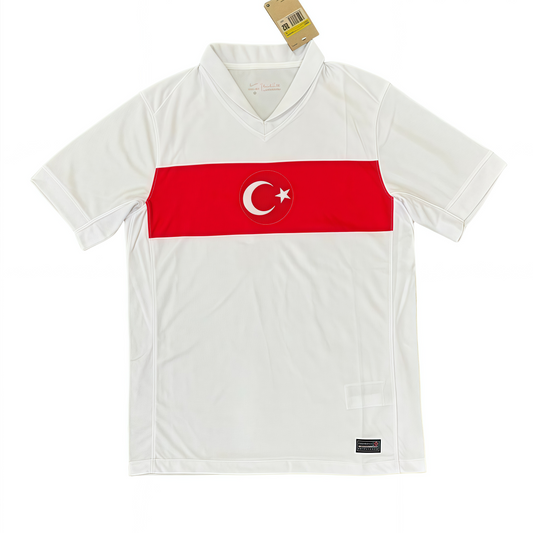 2024/2025 Türkiye Home Shirt