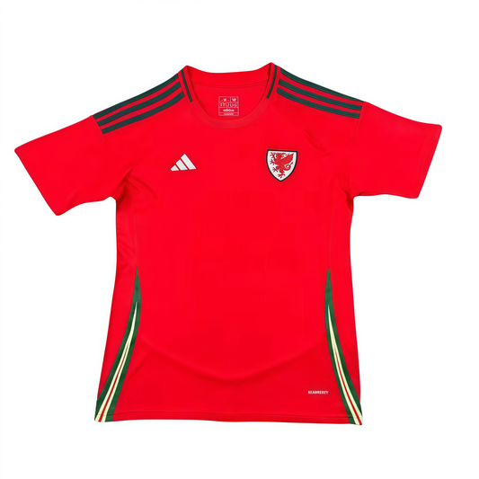 2024/2025 Wales Home Shirt