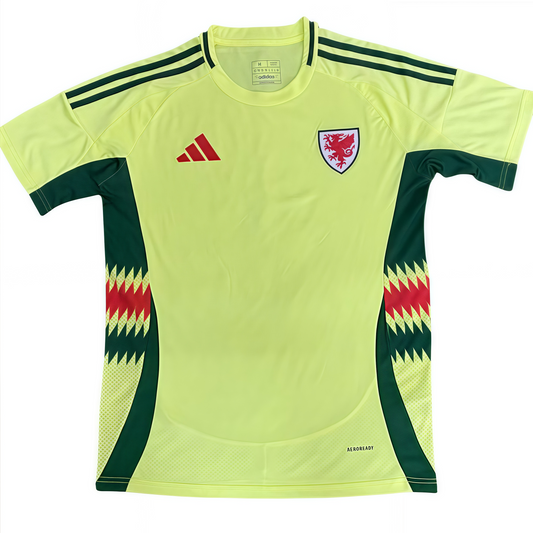 2024/2025 Wales Away Shirt
