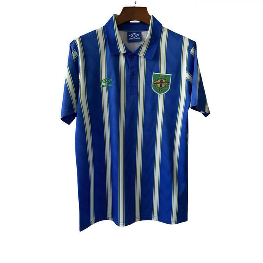 1992 Ireland away Retro shirt