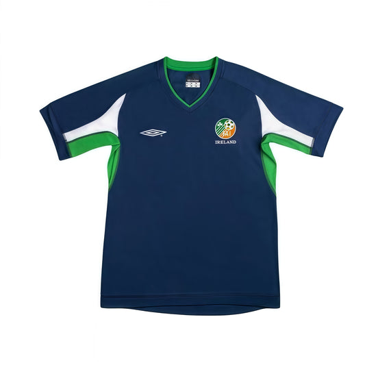 2022 Ireland Second Away Retro Shirt