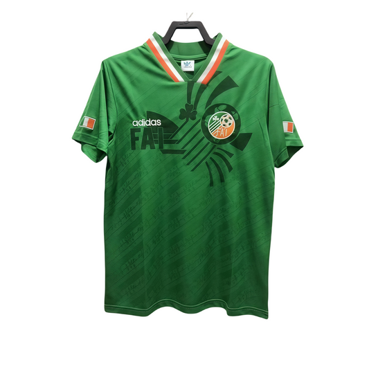 1994 Northern Ireland Home Retro Shirt