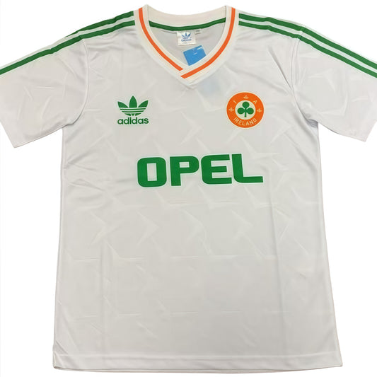 1990 Ireland away Retro shirt